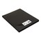Grafix Shrink Film - 8.5" x 11", Shrink Film, Black, 50 Sheets